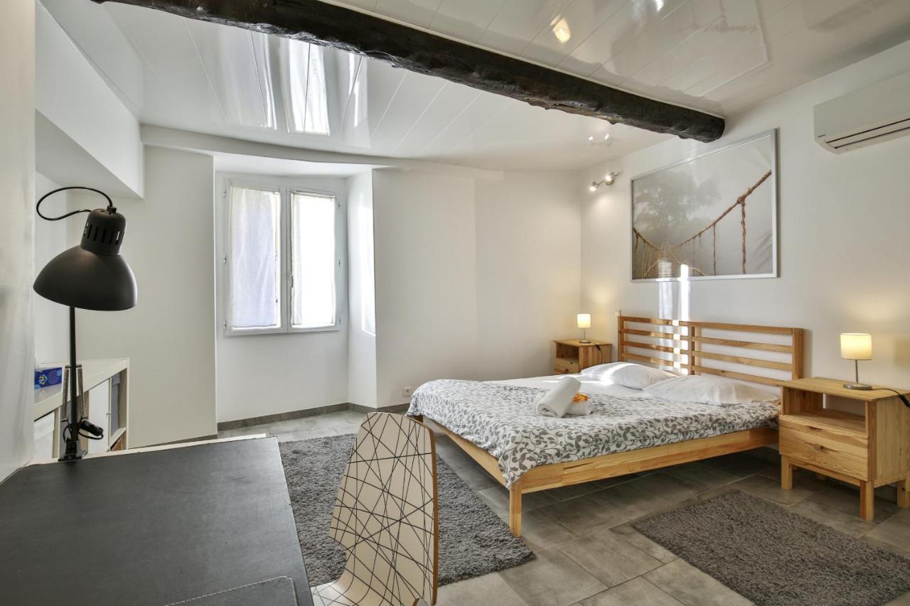 Apartment Jolie 2 Pieces Quartier Bonaparte/ Clim Nizza
